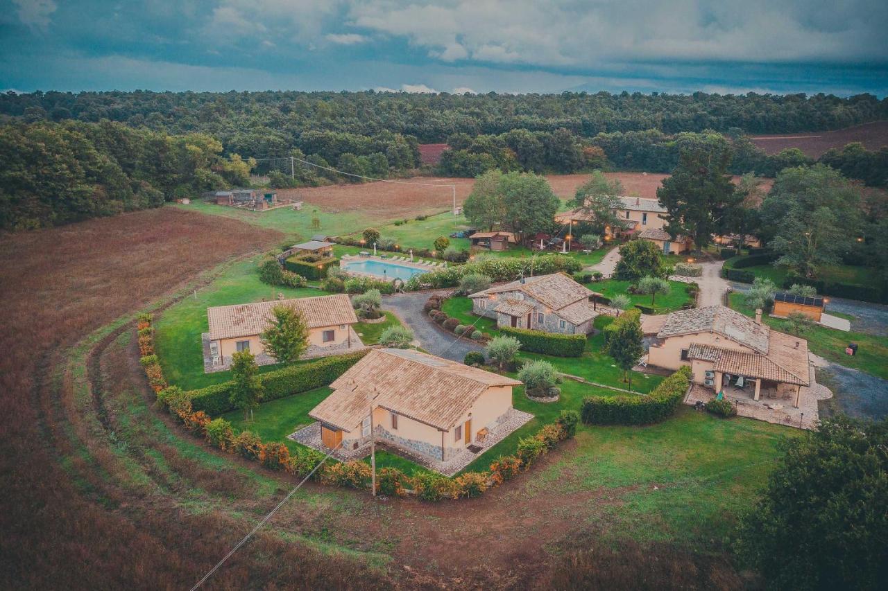 Agriturismo Buonasera باغنوريغيو المظهر الخارجي الصورة