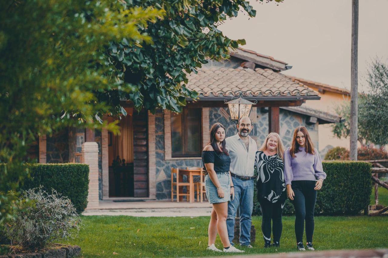 Agriturismo Buonasera باغنوريغيو المظهر الخارجي الصورة