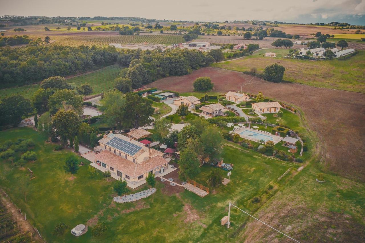 Agriturismo Buonasera باغنوريغيو المظهر الخارجي الصورة