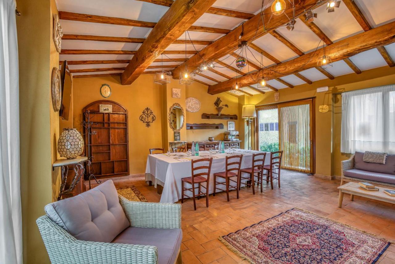 Agriturismo Buonasera باغنوريغيو المظهر الخارجي الصورة