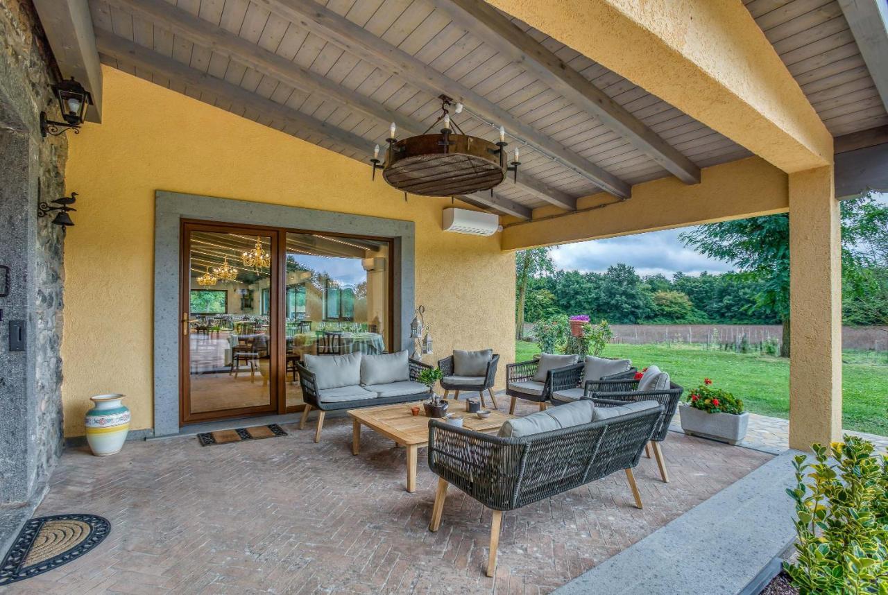 Agriturismo Buonasera باغنوريغيو المظهر الخارجي الصورة