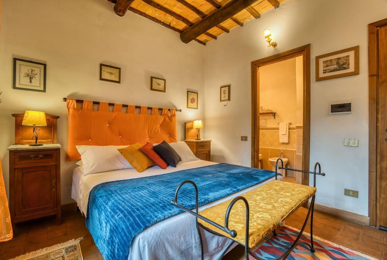 Agriturismo Buonasera باغنوريغيو المظهر الخارجي الصورة