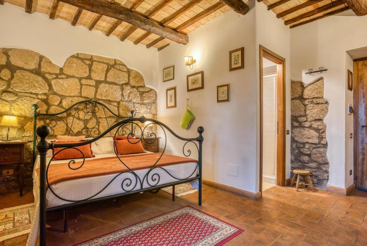 Agriturismo Buonasera باغنوريغيو المظهر الخارجي الصورة
