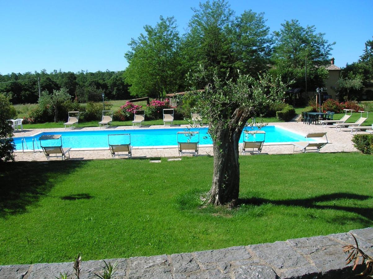Agriturismo Buonasera باغنوريغيو المظهر الخارجي الصورة