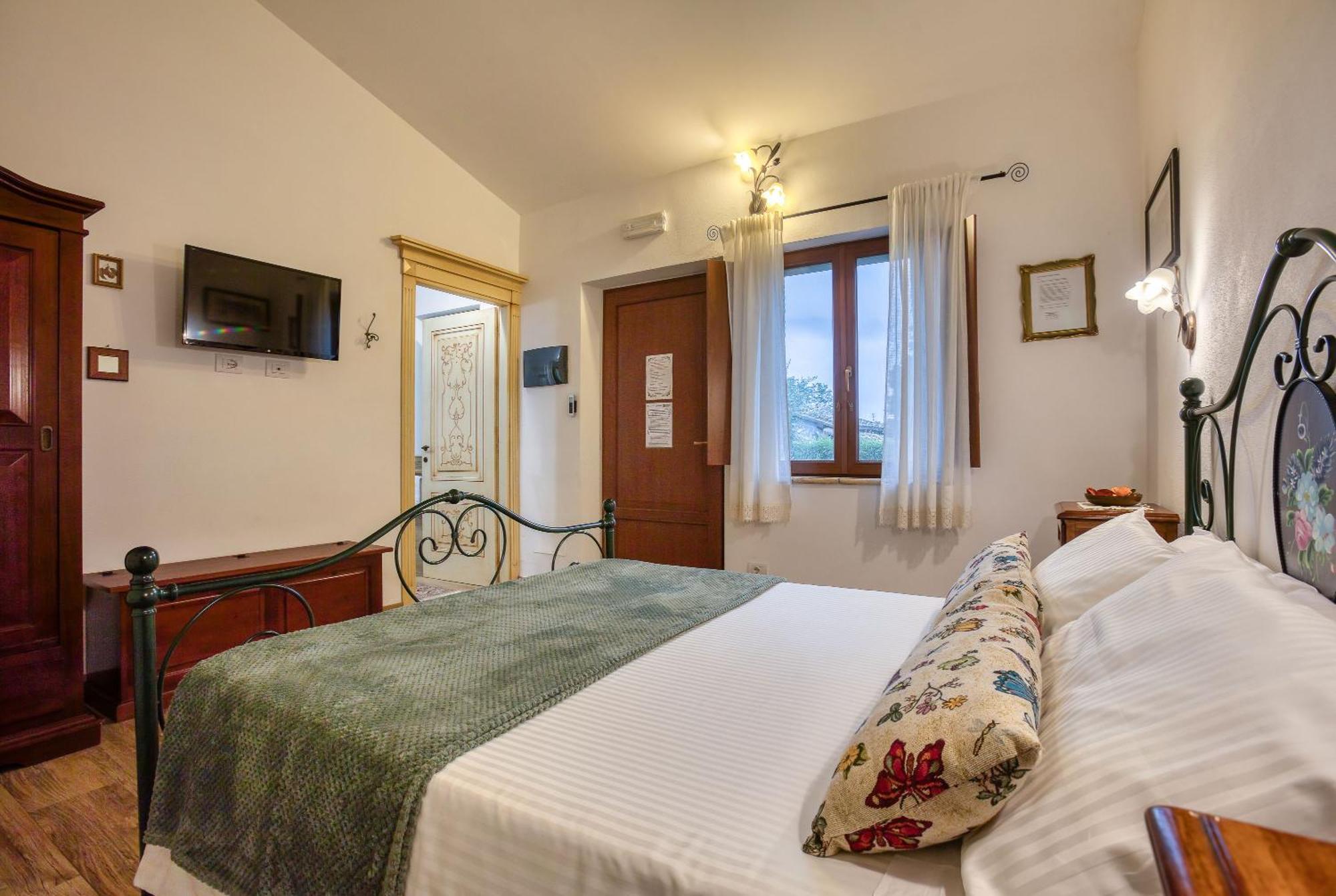 Agriturismo Buonasera باغنوريغيو الغرفة الصورة