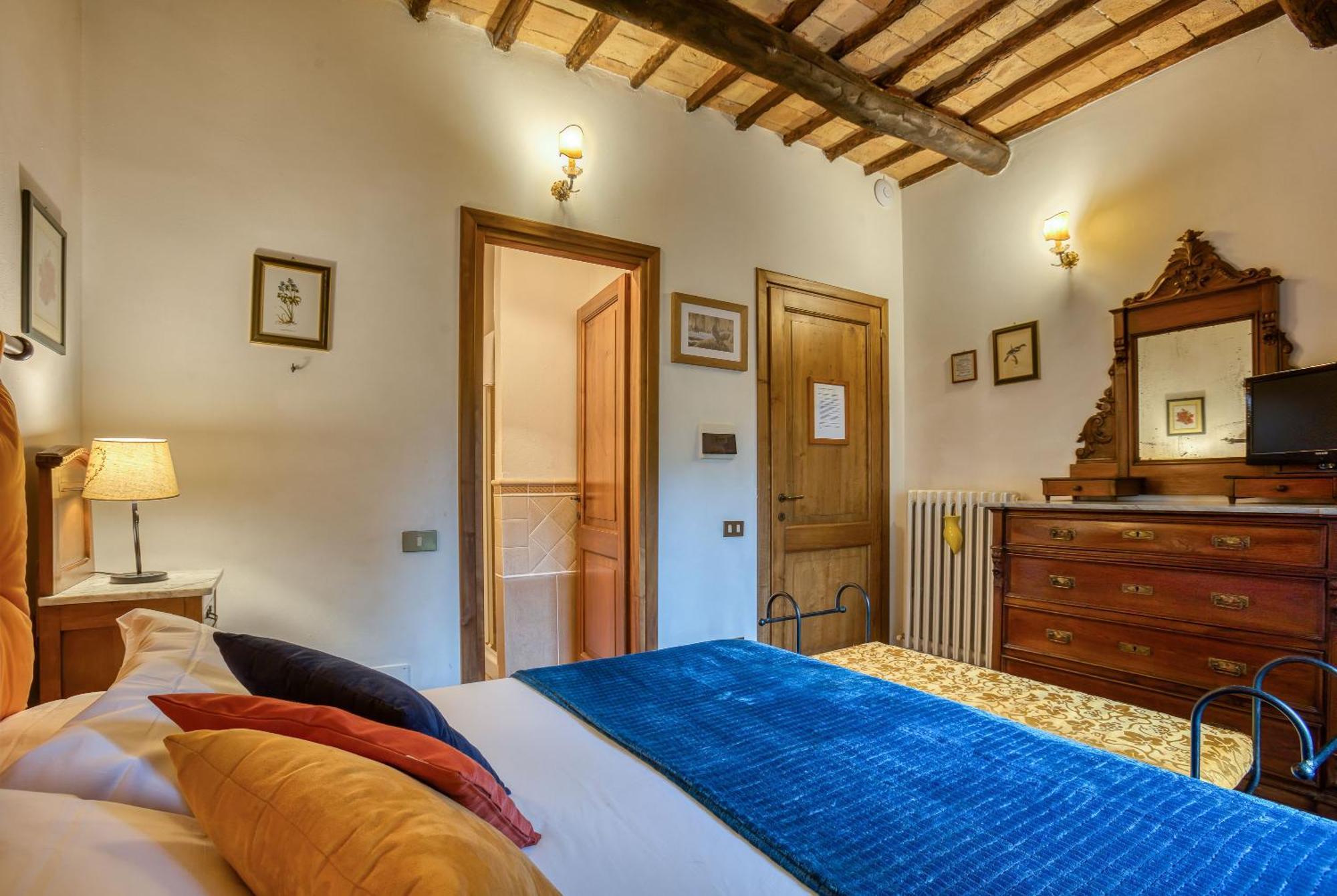 Agriturismo Buonasera باغنوريغيو الغرفة الصورة