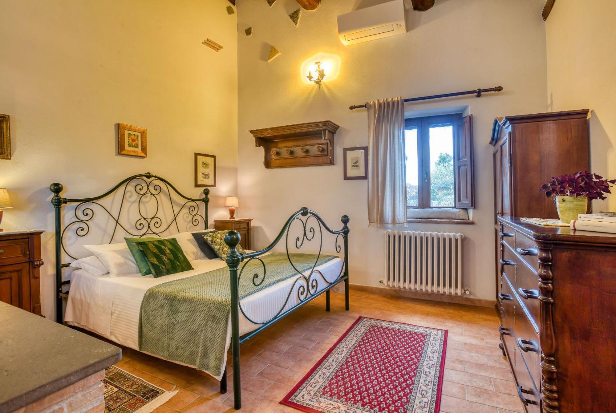 Agriturismo Buonasera باغنوريغيو الغرفة الصورة