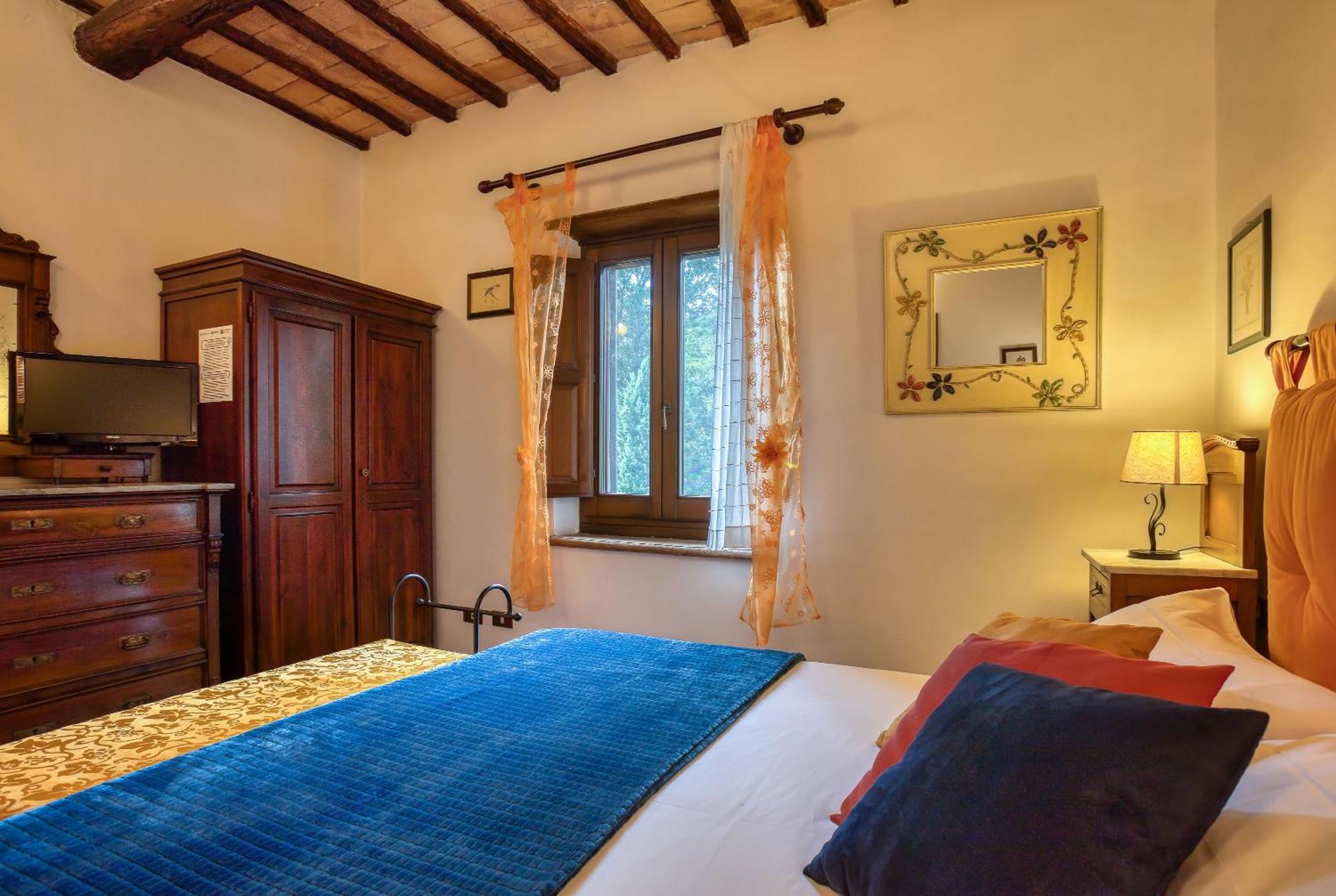 Agriturismo Buonasera باغنوريغيو الغرفة الصورة