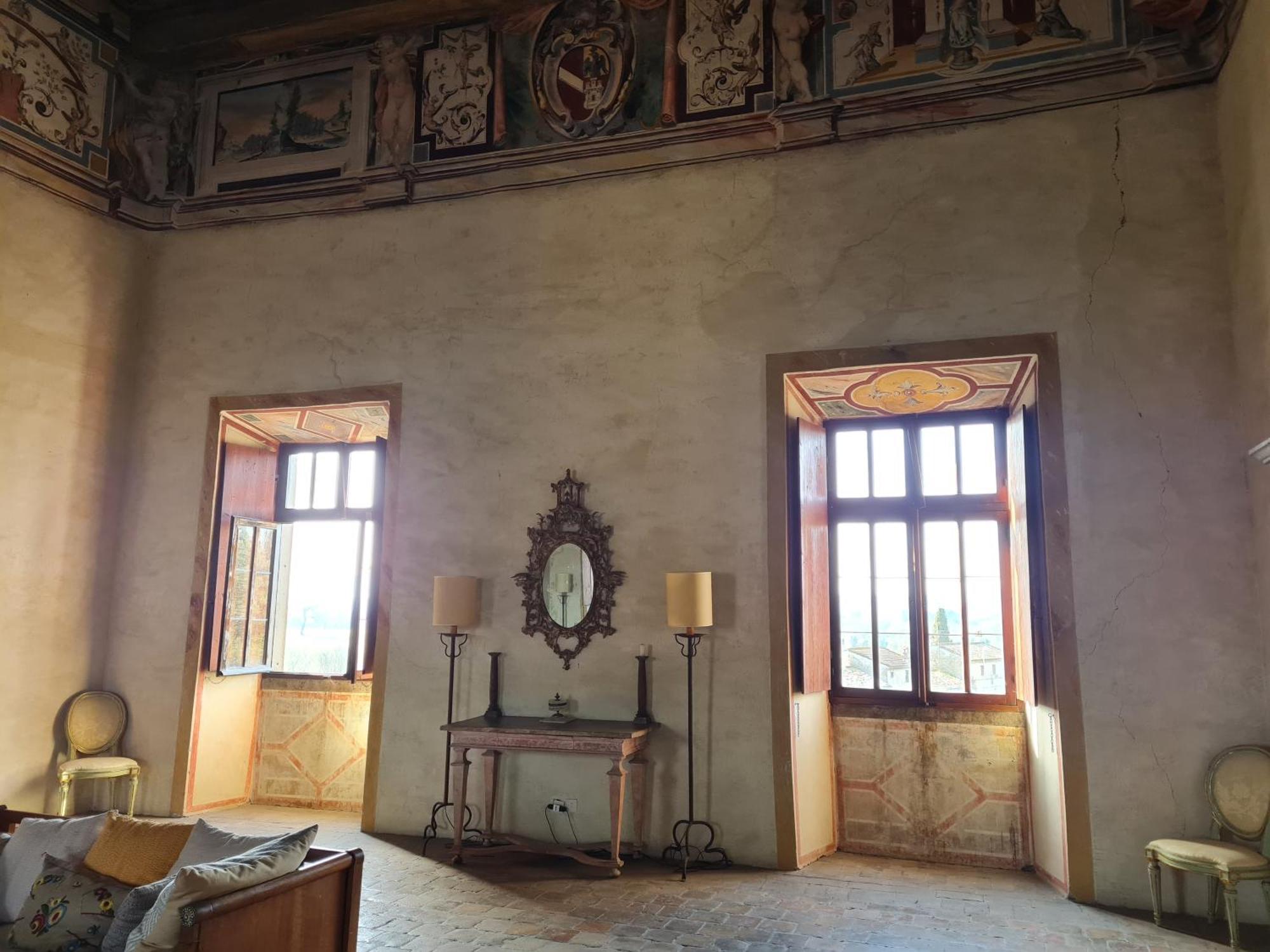 Agriturismo Buonasera باغنوريغيو المظهر الخارجي الصورة