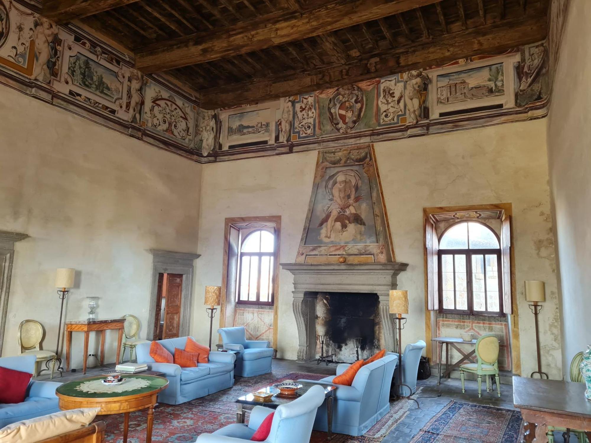 Agriturismo Buonasera باغنوريغيو المظهر الخارجي الصورة