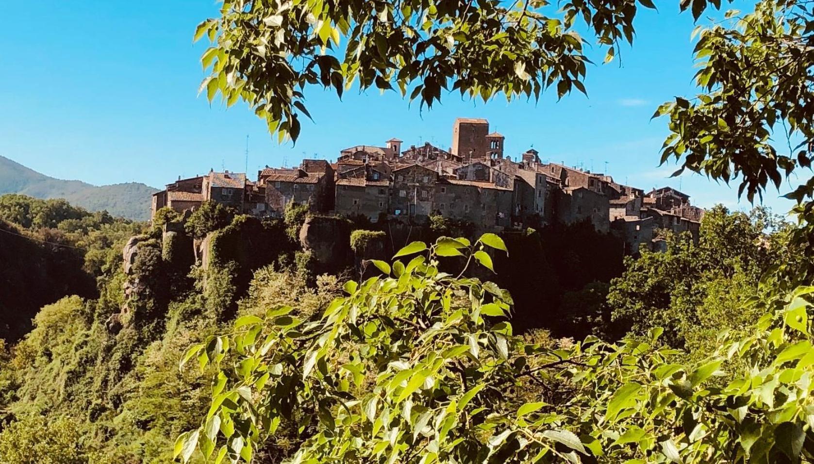 Agriturismo Buonasera باغنوريغيو المظهر الخارجي الصورة