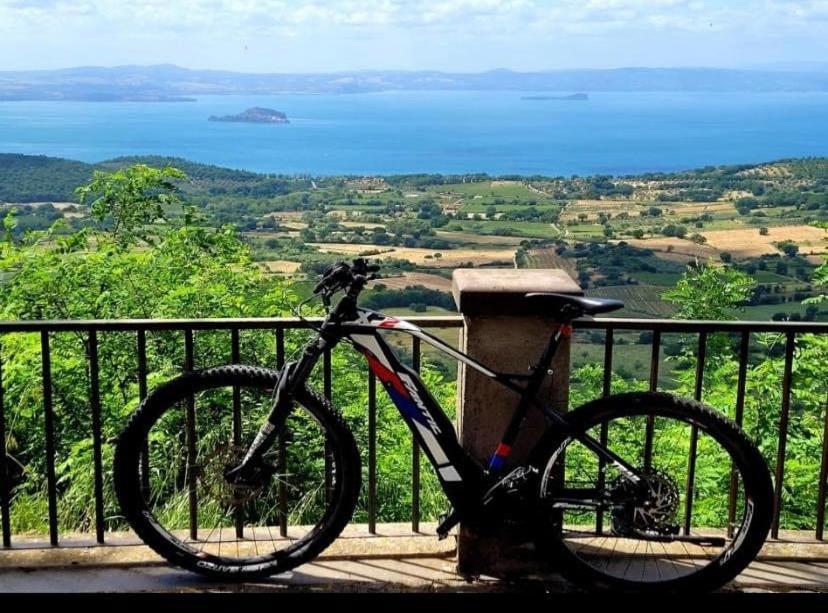 Agriturismo Buonasera باغنوريغيو المظهر الخارجي الصورة