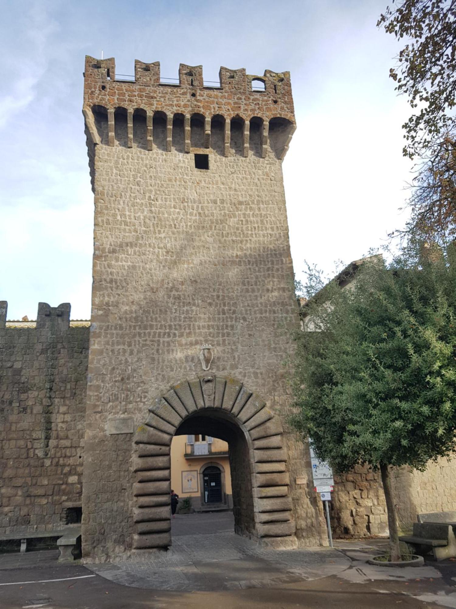 Agriturismo Buonasera باغنوريغيو المظهر الخارجي الصورة