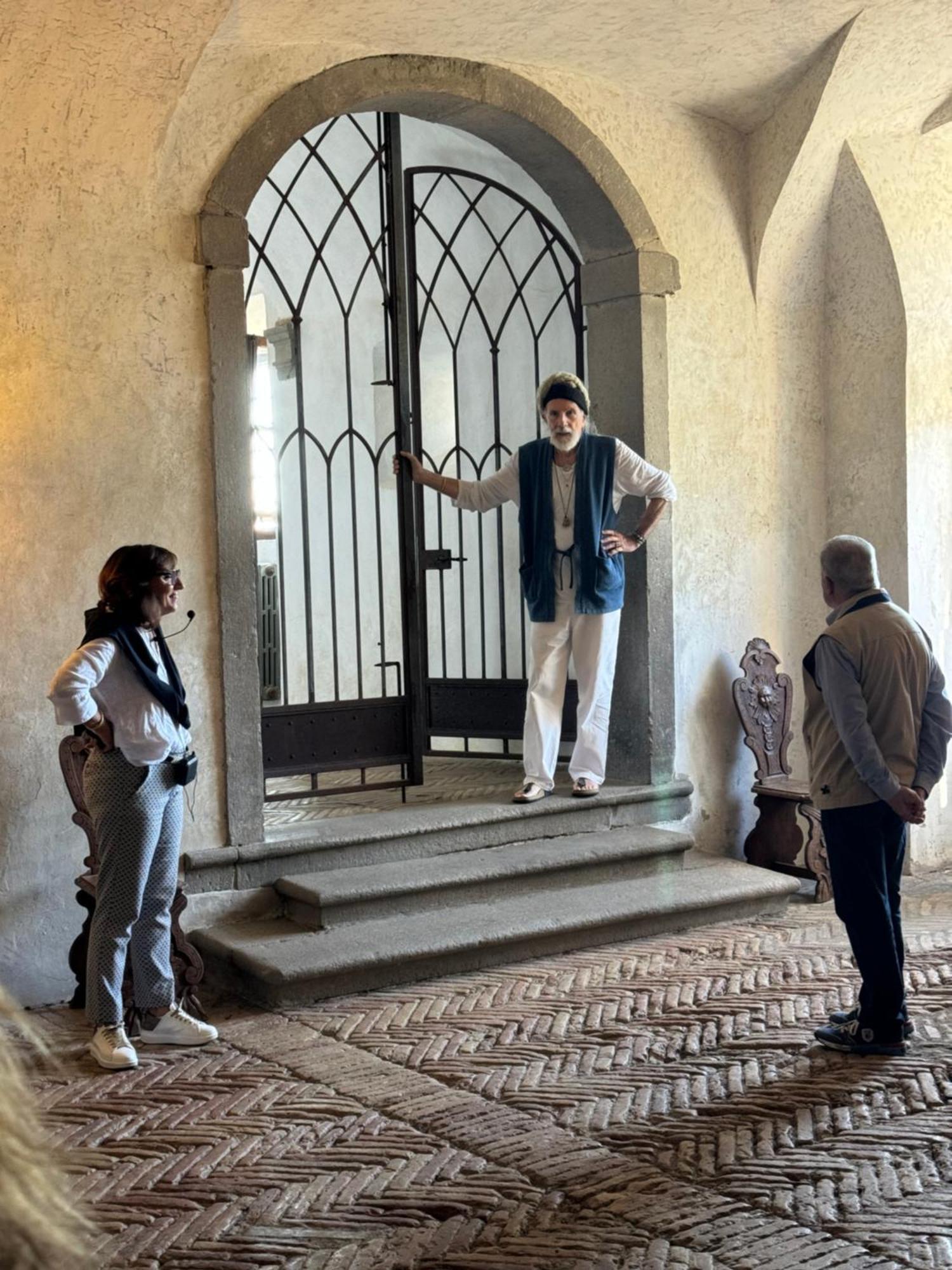 Agriturismo Buonasera باغنوريغيو المظهر الخارجي الصورة