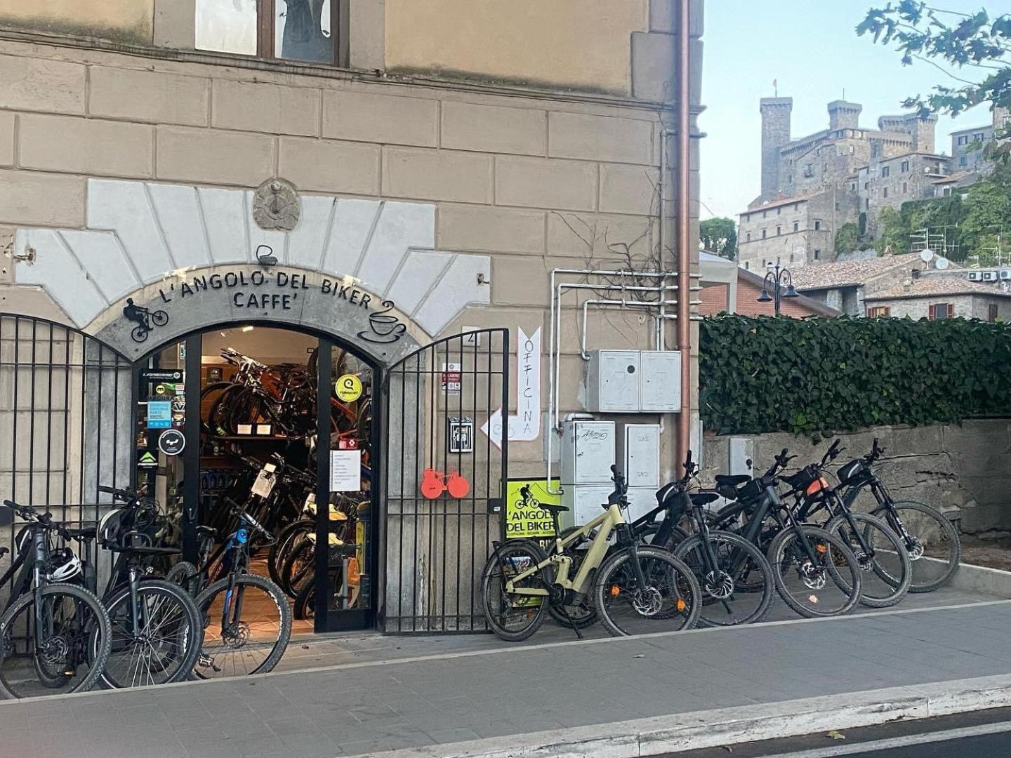 Agriturismo Buonasera باغنوريغيو المظهر الخارجي الصورة