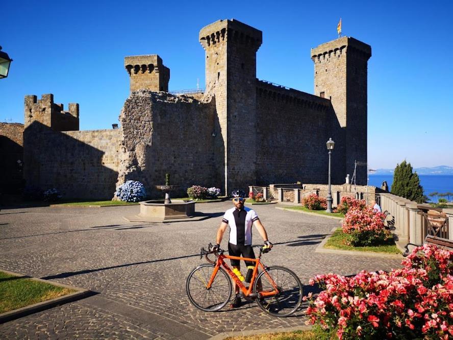 Agriturismo Buonasera باغنوريغيو المظهر الخارجي الصورة