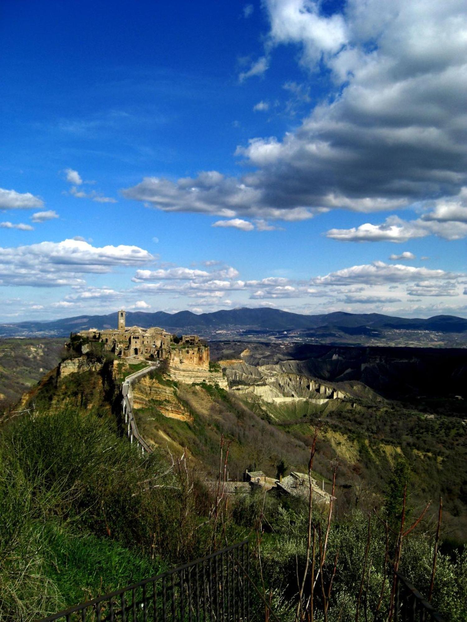 Agriturismo Buonasera باغنوريغيو المظهر الخارجي الصورة