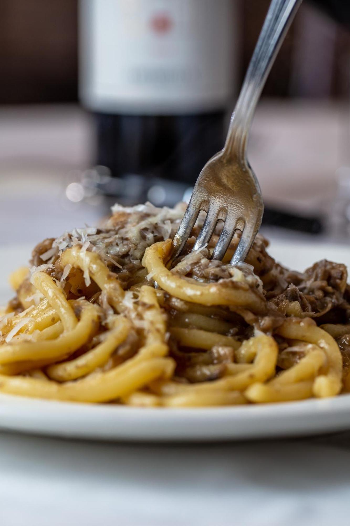 Agriturismo Buonasera باغنوريغيو المظهر الخارجي الصورة